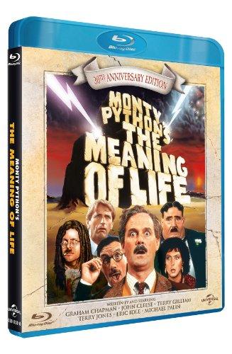 Monty python : le sens de la vie [Blu-ray] [FR Import]