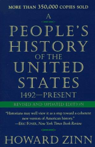 A People's History of the United States - 1492-Present