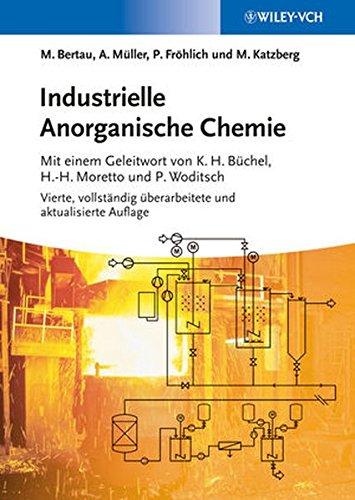 Industrielle Anorganische Chemie