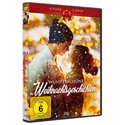 Wunderschöne Weihnachtsgeschichten [4 Filme auf 2 DVDs]