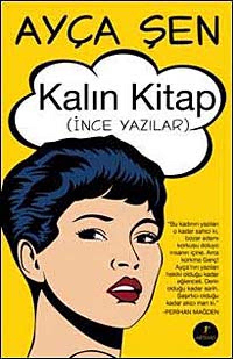 Kalin Kitap; Ince Yazilar: (İnce Yazılar)