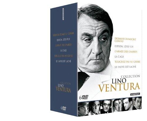 Coffret lino ventura [FR Import]