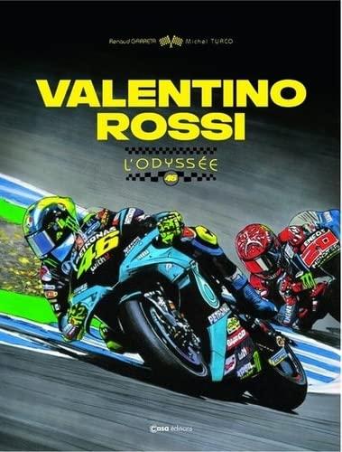 Valentino Rossi : l'odyssée 46