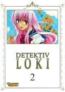 Detektiv Loki, Meister der Mysteriösen Fälle: Detektiv Loki 02: BD 2