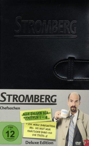 Stromberg - Staffel 1-4 - Chefsachen (Deluxe Edition) [Deluxe Edition] [9 DVDs]