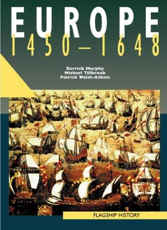 Europe, 1450-1661: A-level (Flagship History)