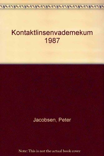 Kontaktlinsenvademekum 1987