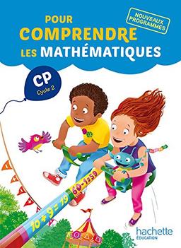 Pour comprendre les mathématiques, CP, cycle 2 : nouveaux programmes