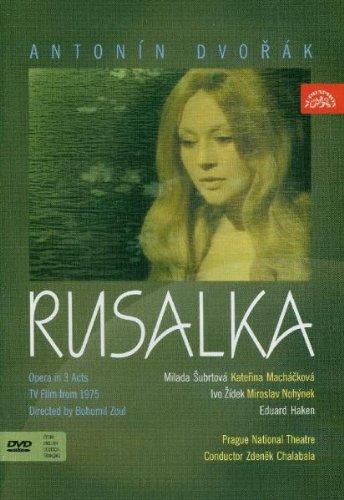 Antonin Dvorak Rusalka (Intégrale)