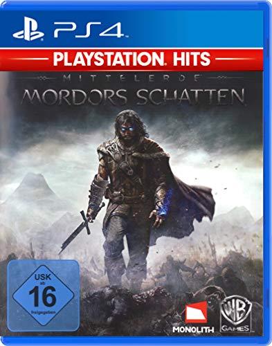 Mittelerde: Mordors Schatten - PlayStation Hits - [PlayStation 4]