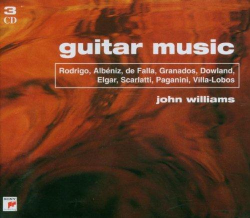 John Williams-Guitar Music