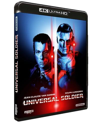 UNIVERSAL SOLDIER - UHD 4K