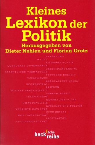 Kleines Lexikon der Politik