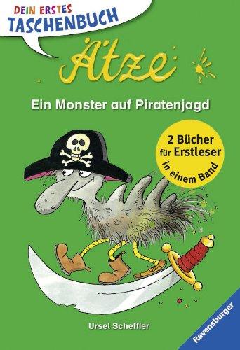 Ätze. Ein Monster auf Piratenjagd