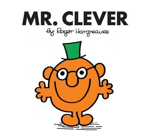 Mr Clever (Mr. Men Classic Library)