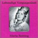 Lebendige Vergangenheit - Maria Reining