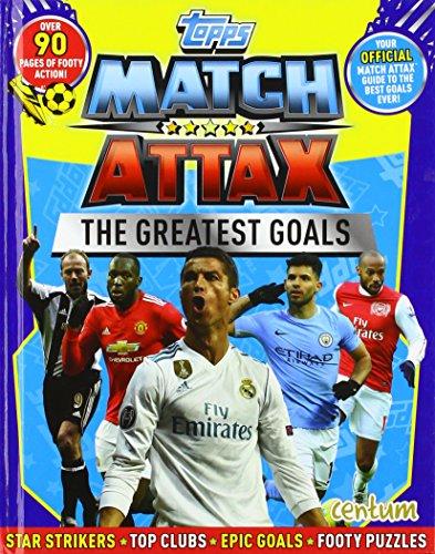 Match Attax Greatest Goals