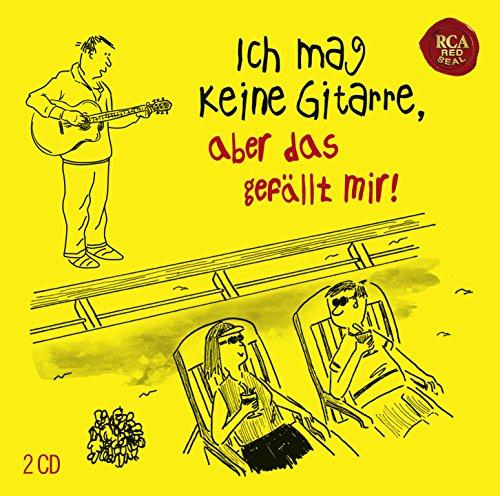 Ich mag keine Gitarre, aber das gefällt mir!