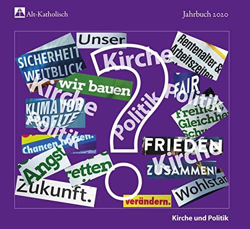 Jahrbuch 2020: Kirche und Politik