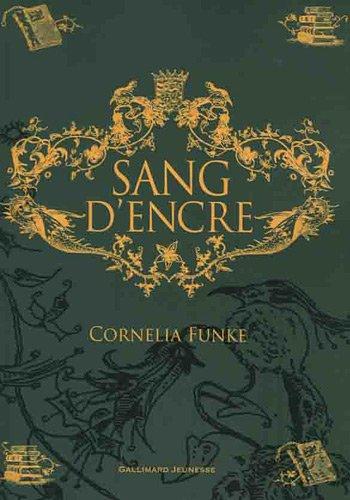 Sang d'encre