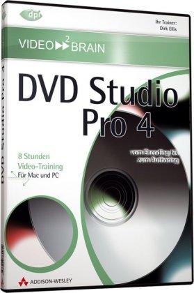 DVD Studio Pro 4 - Video-Training (DVD-ROM)