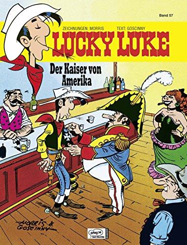 Lucky Luke 57: Der Kaiser von Amerika