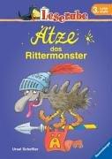 Leserabe. Ätze, das Rittermonster. 3. Lesestufe, ab 3. Klasse