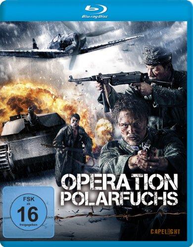 Operation Polarfuchs (Blu-ray)