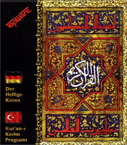 Der heilige Koran - für Windows/Windows 95