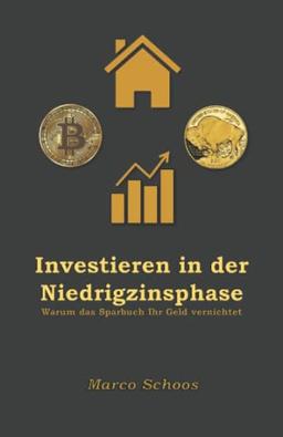 Investieren in der Niedrigzinsphase: Warum das Sparbuch Ihr Geld vernichtet