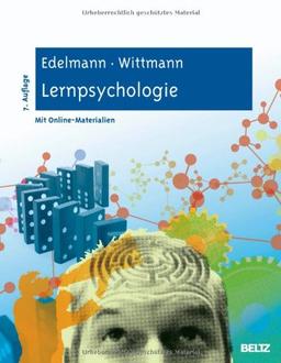 Lernpsychologie: Mit Online-Materialien