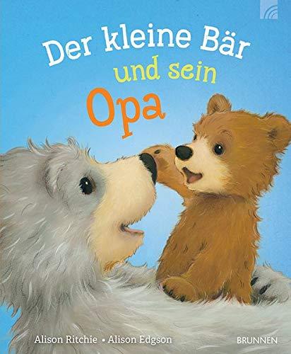 Der kleine Bär und sein Opa