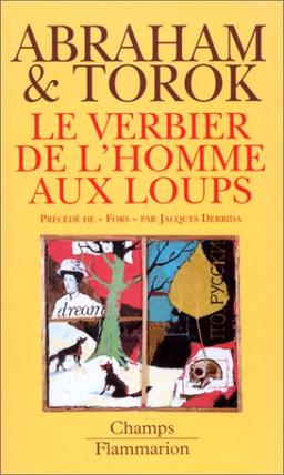 Le verbier de l'homme aux loups