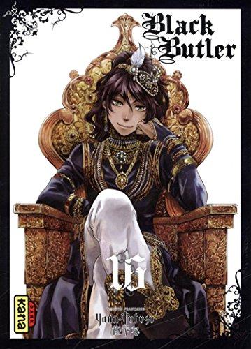 Black Butler. Vol. 16