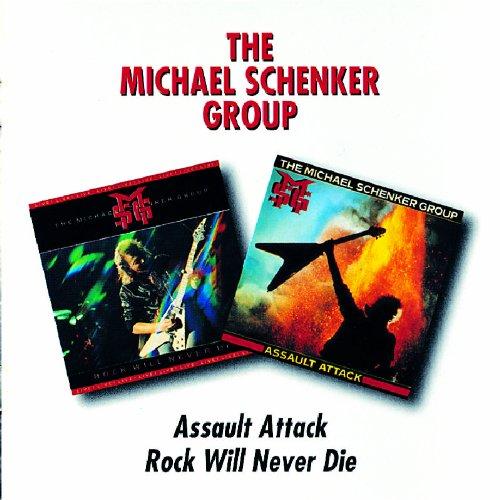 Assault Attack/Rock Will Never die