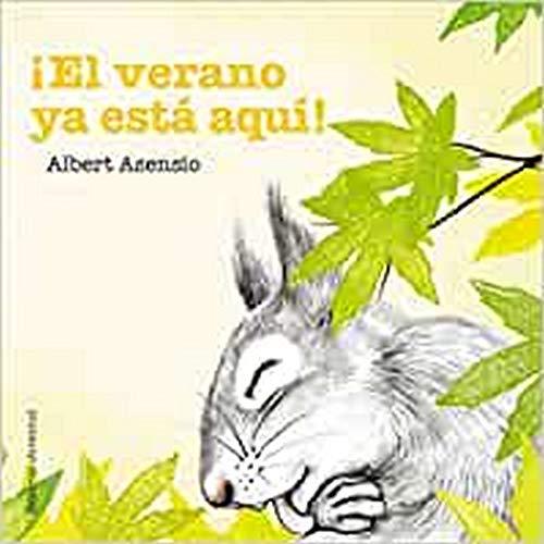 El Verano YA Esta Aqui! (Mis Primeros Libros de Cartón)