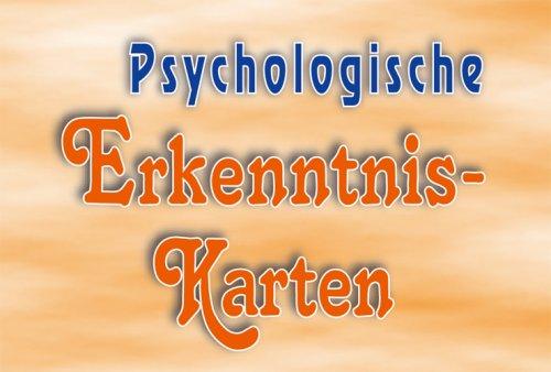 Psychologische Erkenntniskarten