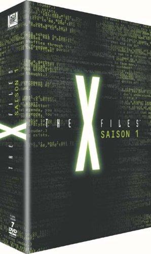 The X Files, saison 1 - Coffret 7 DVD (Nouveau packaging) [FR Import]