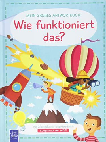 Mein großes Antwortbuch: Wie funktioniert das?