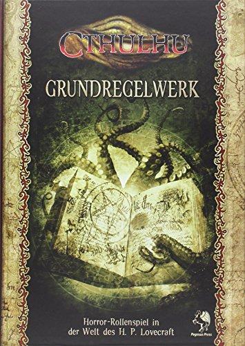 Cthulhu Grundregelwerk