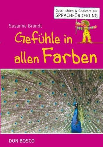 Gefühle in allen Farben