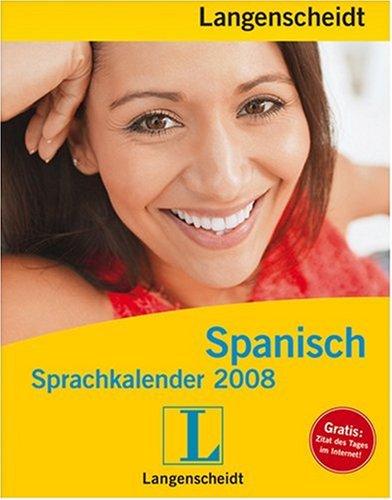 Spanisch 2008