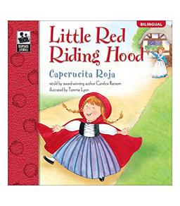 Little Red Riding Hood/Caperucita Roja (Keepsake Stories - dual language)