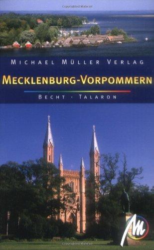 Mecklenburg-Vorpommern: Reisehandbuch mit vielen praktischen Tipps