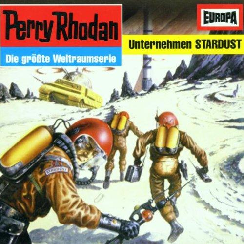 Perry Rhodan 1 - Unternehmen Stardust