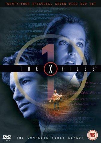 X Files S1 [UK Import]