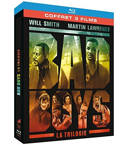 Bad Boys Trilogie 3 Films [Blu-Ray]