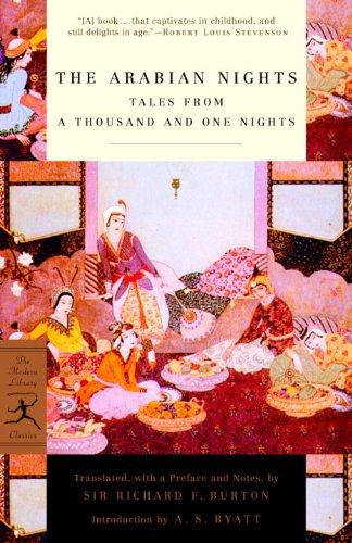 The Arabian Nights: Tales from a Thousand and One Nights (Modern Library Classics)