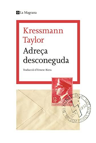 Adreça desconeguda (Les ales esteses)