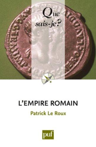 L'Empire romain